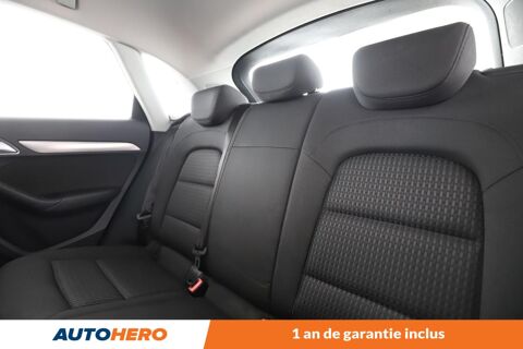 Q3 2.0 TDI Ambiente S tronic 120 ch 2017 occasion 92130 Issy-les-Moulineaux