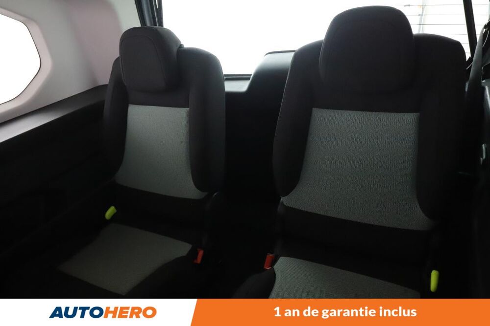 Berlingo Multispace Taille XL 1.5 Blue-HDi Shine BV6 7PL 131 ch 2019 occasion 92130 Issy-les-Moulineaux