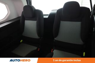 Berlingo Multispace Taille XL 1.5 Blue-HDi Shine BV6 7PL 131 ch 2019 occasion 92130 Issy-les-Moulineaux