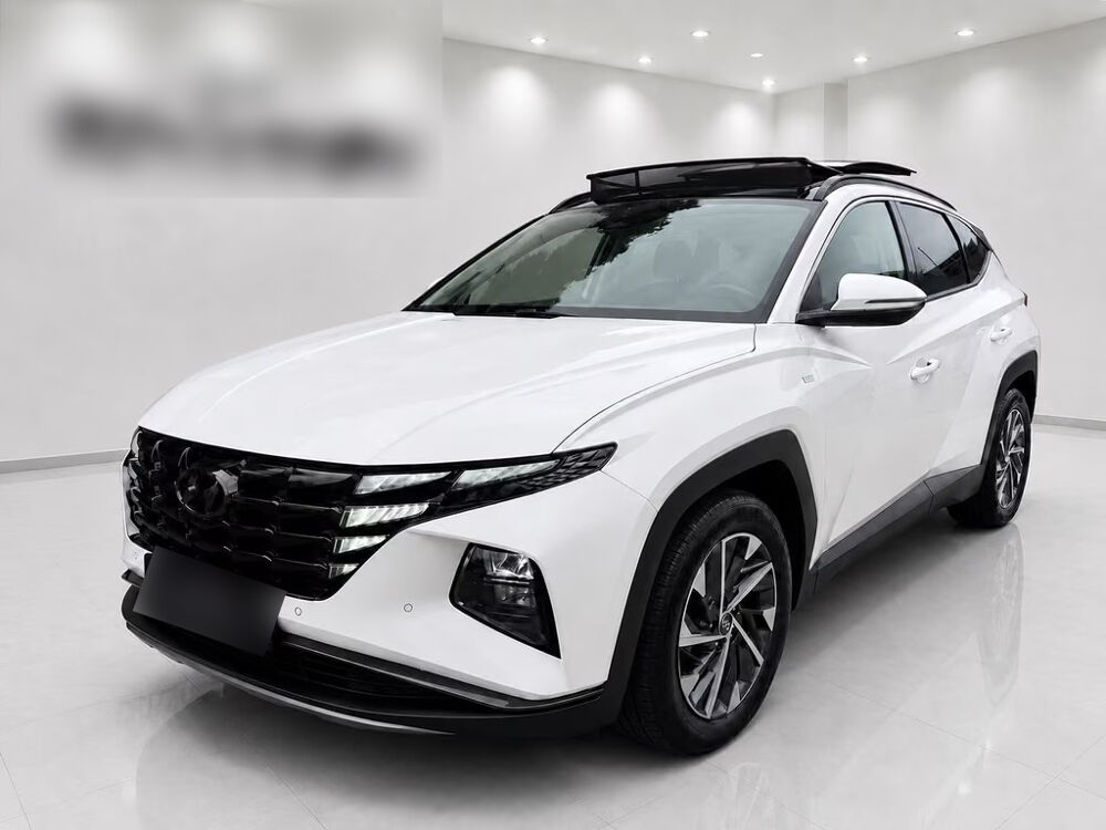 Tucson Prime Mild-Hybrid 4WD 2021 occasion 33000 Bordeaux
