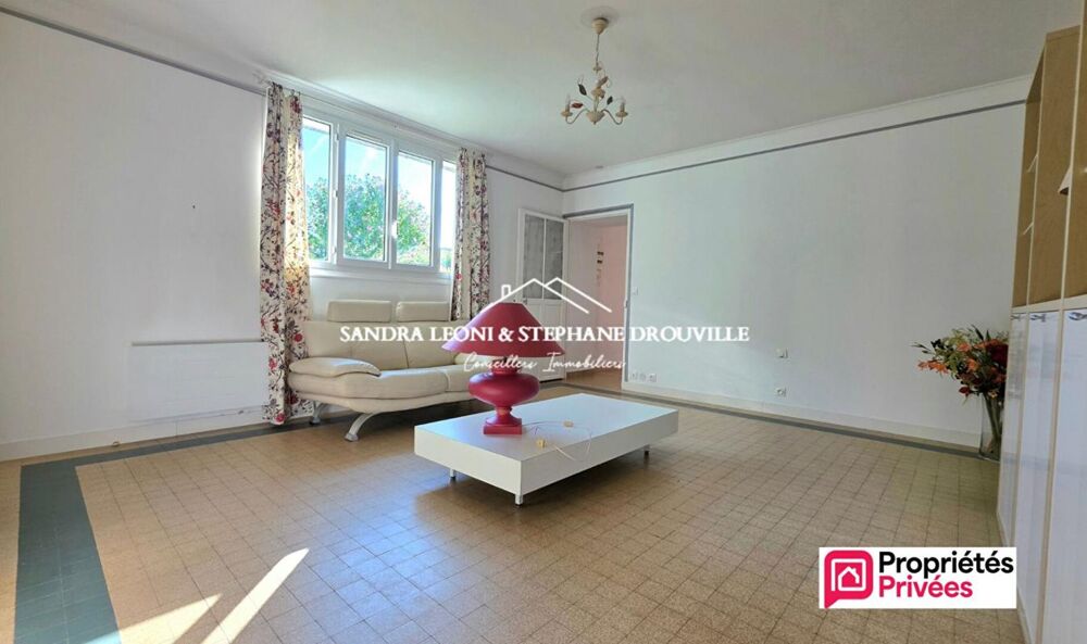 MAINTENON - CHARMANTE MAISON de 65 m2, 3 pièces