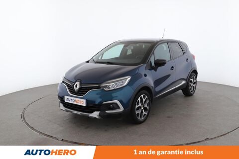 Annonce voiture Renault Captur 12090 €