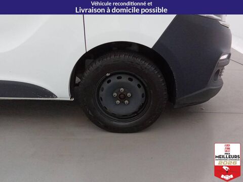 Talento FOURGON FGN 1.3 LH1 1.6 Multijet 95 Pack Pro Nav 2020 occasion 10150 Lavau