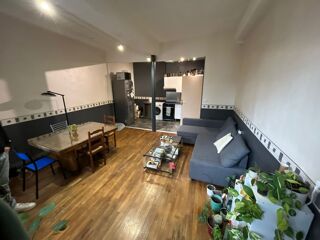  Appartement  vendre 2 pices 46 m