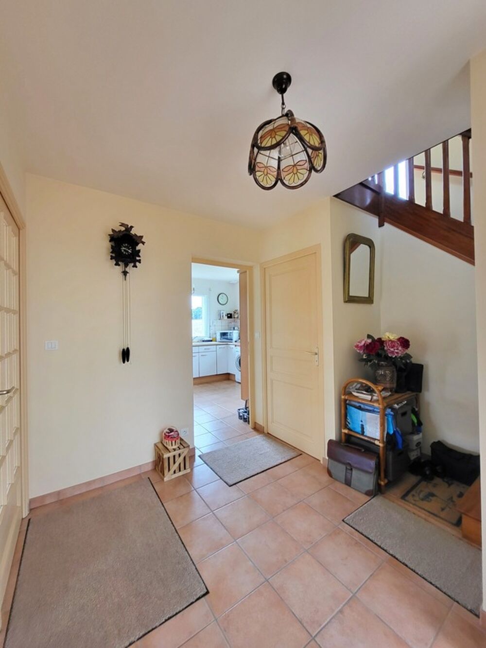 Vente Maison Maison VUE MER à vendre 7 pièces LANVEOC (29) Lanveoc