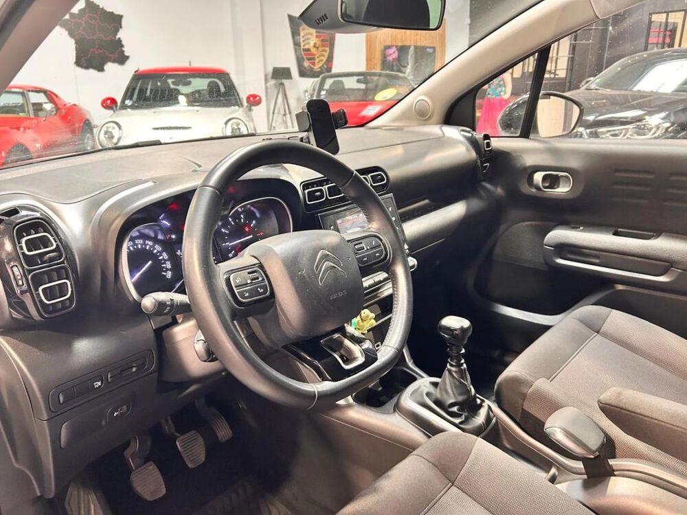 C3 Aircross Shine Business 2021 occasion 35520 La Chapelle Des Fougeretz