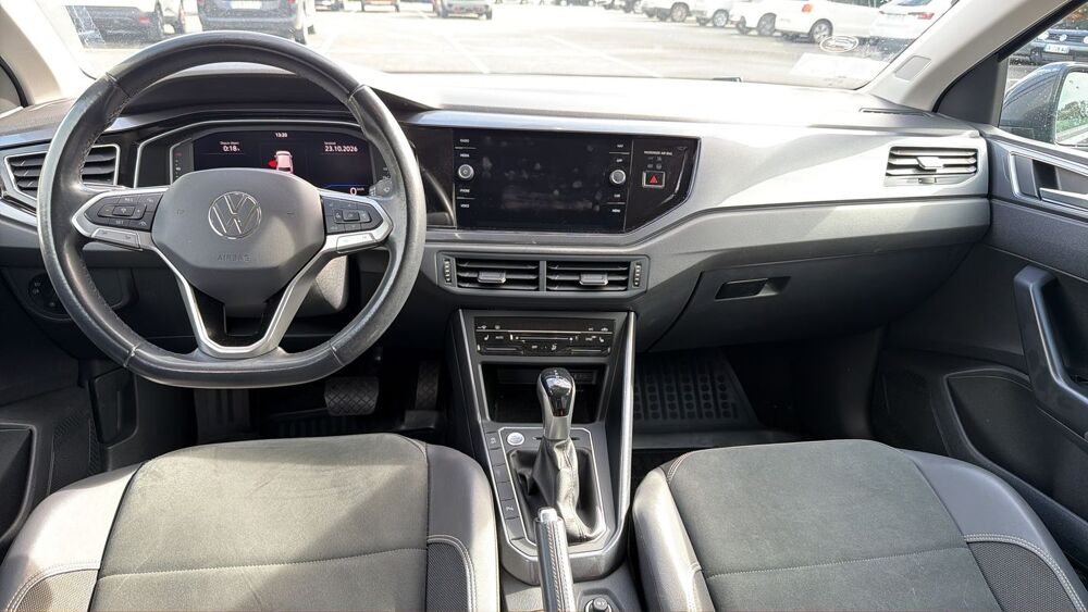 Polo 1.0 TSI 110 DSG7 Style - Automatique 2021 occasion 11000 Carcassonne
