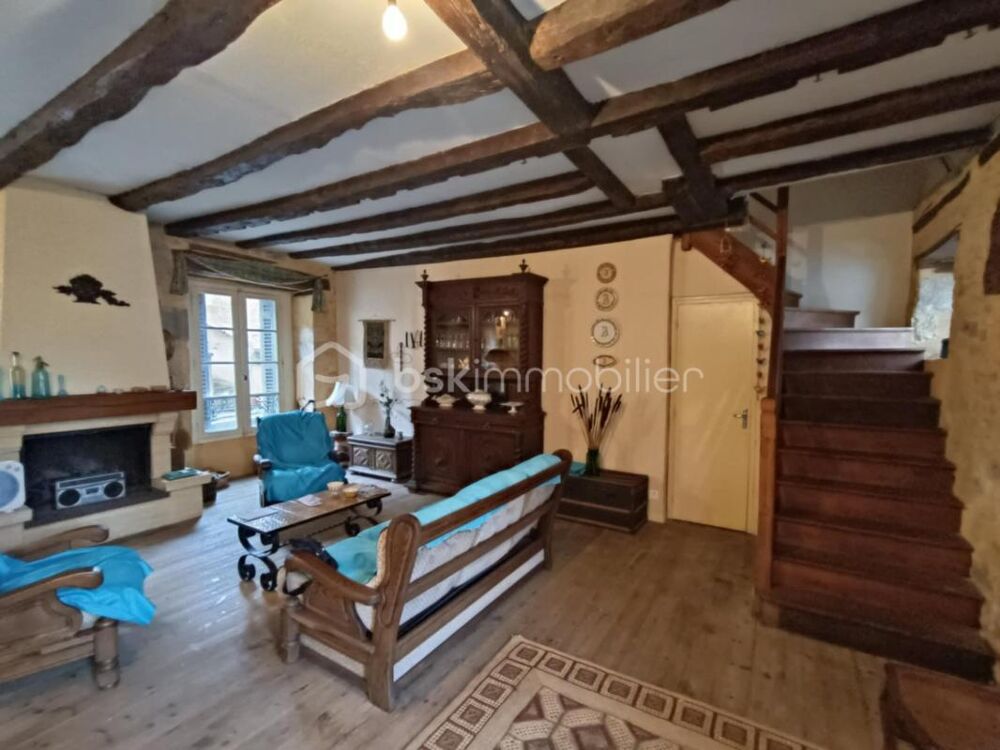 Vente Maison Maison de Ville comprenant 2 Logements situé au Pays de Belvès ( 24170 ) Belves