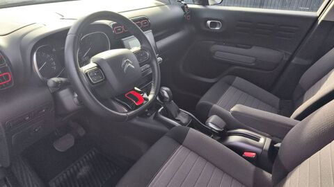 C3 Aircross 1.2 PureTech 110 EAT6 Shine - Automatique Toit ouvrant 2019 occasion 74160 Feigeres