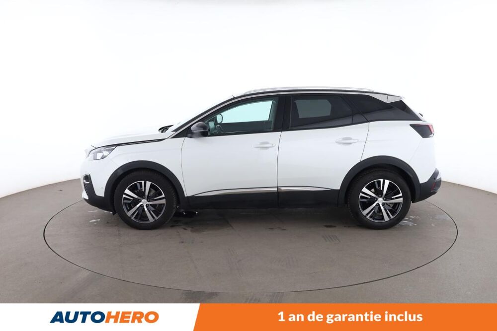 3008 1.2 PureTech Allure Business EAT8 130 ch 2020 occasion 92130 Issy-les-Moulineaux