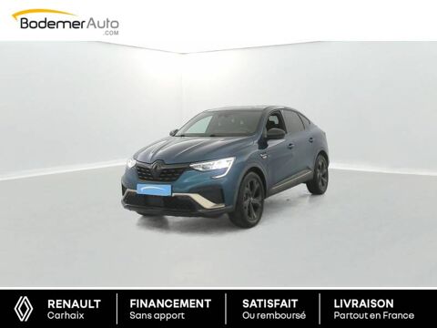 Renault Arkana E-Tech hybride 145 - 22 Engineered 2023 occasion Carhaix-Plouguer 29270