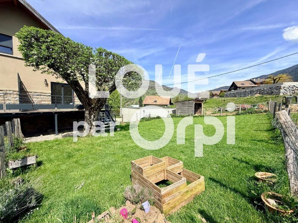 Location Duplex/Triplex Loué.... visites terminées T3 duplex avec terrasse et jardin privatif à Theys ? Theys
