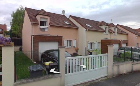   Maison de 63m2 � louer sur Osny Maison - 4 pi�ce(s) - 63 m�