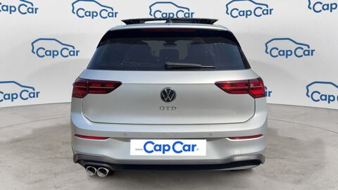 Golf VIII 2.0 TDI 200 DSG7 GTD - Automatique Toit ouvrant 2022 occasion 91540 Mennecy