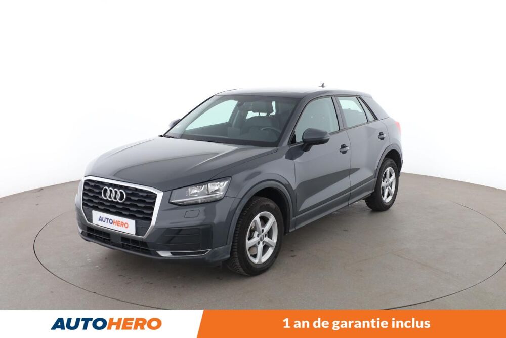 Q2 1.0 TFSI S tronic 116 ch 2018 occasion 92130 Issy-les-Moulineaux