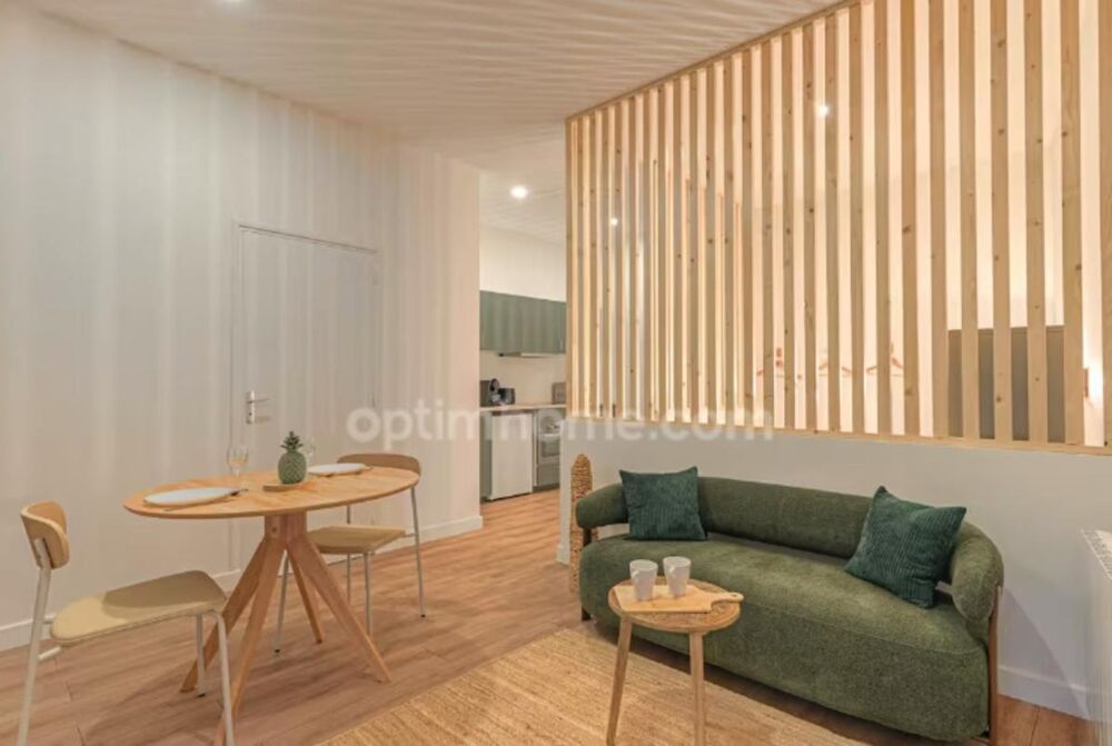 Studio rénové en 2026 - 29,7 m² - Idéal investisseurs - LMNP - Lyon 1