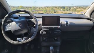 C4 cactus 1.2 PureTech 110 Feel 2017 occasion 11000 Carcassonne