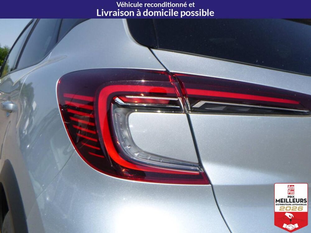 Captur mild hybrid 160 EDC R.S. line 2023 occasion 10150 Lavau