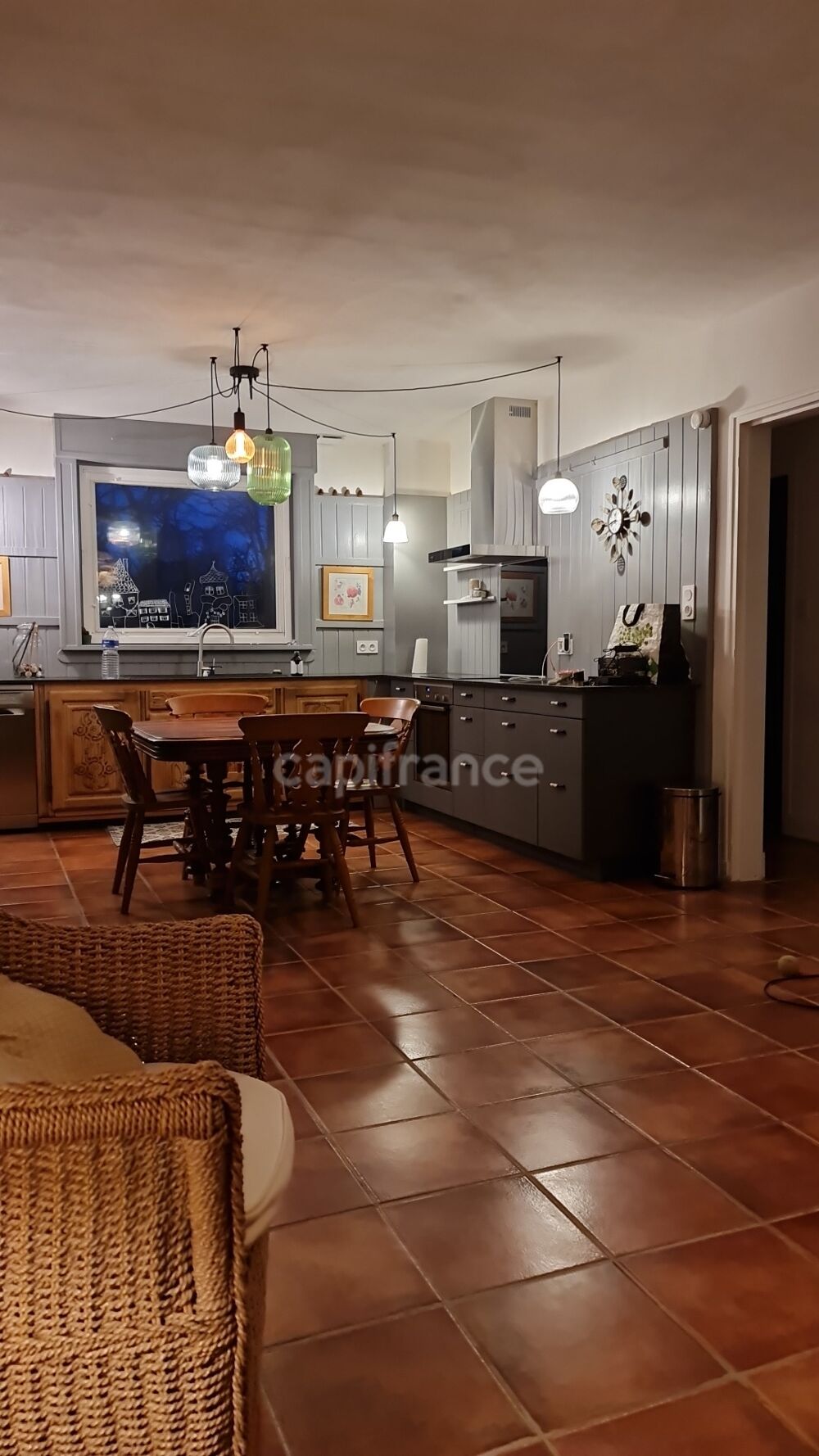 Vente Maison EXCLUSIVITE Maison à vendre 5 pièces PONT CROIX (29)  sans voisins Pont croix