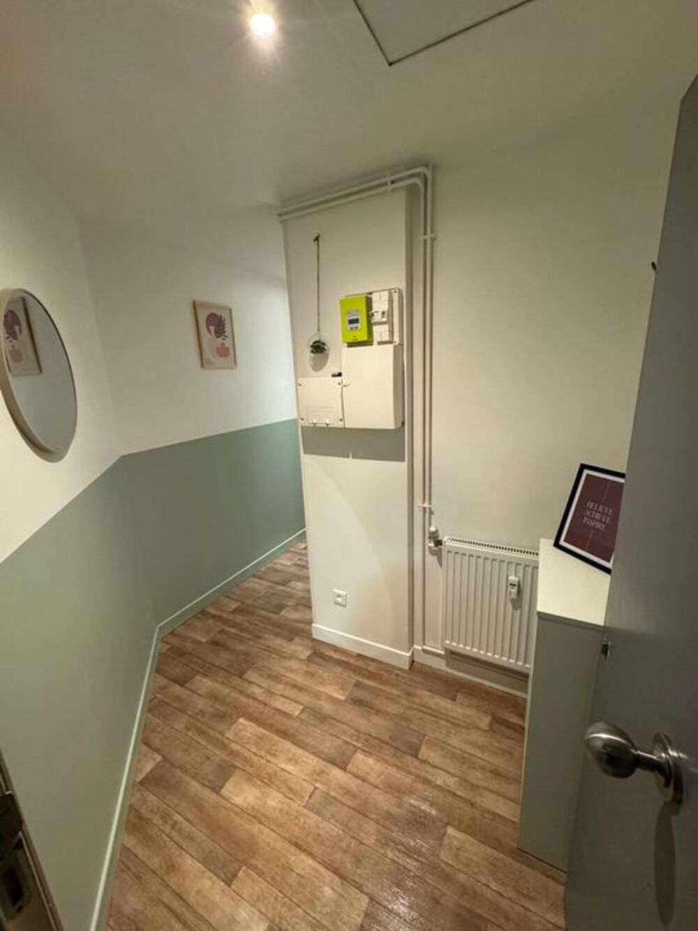 Location Appartement Studio de 32m2 à louer sur Lille Lille