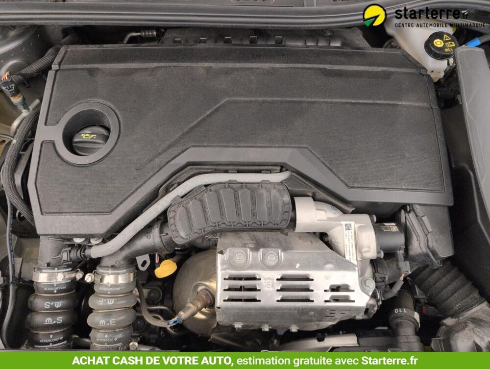 C4 Hybride 110 ch e-DCS6 You 2025 occasion 69190 Saint-Fons