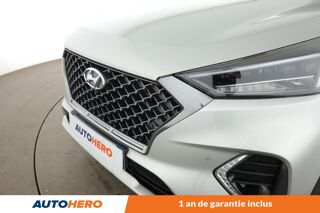Tucson 1.6 CRDi Hybrid 48V N Line Executive DCT-7 136 ch 2020 occasion 92130 Issy-les-Moulineaux
