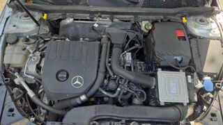 Classe A 200 163 7G-DCT AMG Line - Automatique Toit ouvrant 2019 occasion 78000 Versailles