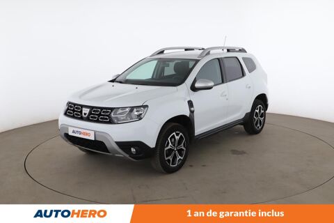 Dacia Duster II 1.3 TCe Prestige 4x2 130 ch 2019 occasion Issy-les-Moulineaux 92130