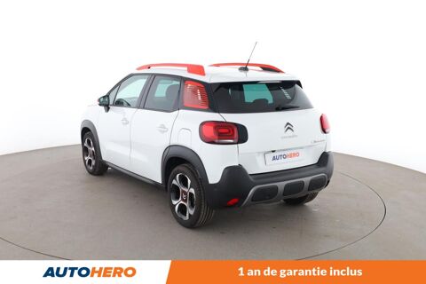 C3 Aircross 1.2 PureTech Shine EAT6 110 ch 2018 occasion 92130 Issy-les-Moulineaux