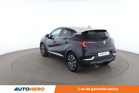 Captur 1.3 TCe Initiale Paris EDC 131 ch 2020 occasion 92130 Issy-les-Moulineaux