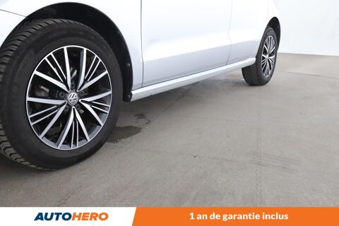 Polo 1.2 TSI BlueMotion Tech Match 5P 90 ch 2017 occasion 92130 Issy-les-Moulineaux