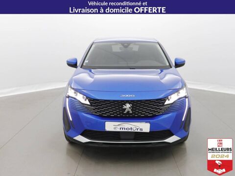 3008 Hybrid 225 e-EAT8 Allure +Cam&eacute;ra de recul +At 2021 occasion 10150 Lavau