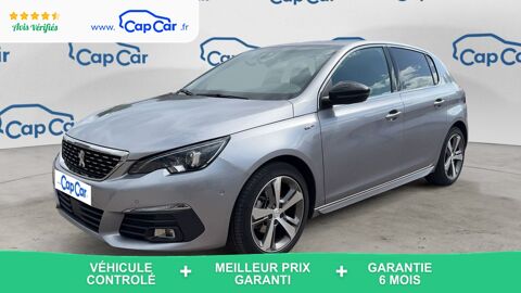 Peugeot 308 II 1.5 BlueHDi 130 GT 2020 occasion Le Petit Quevilly 76140