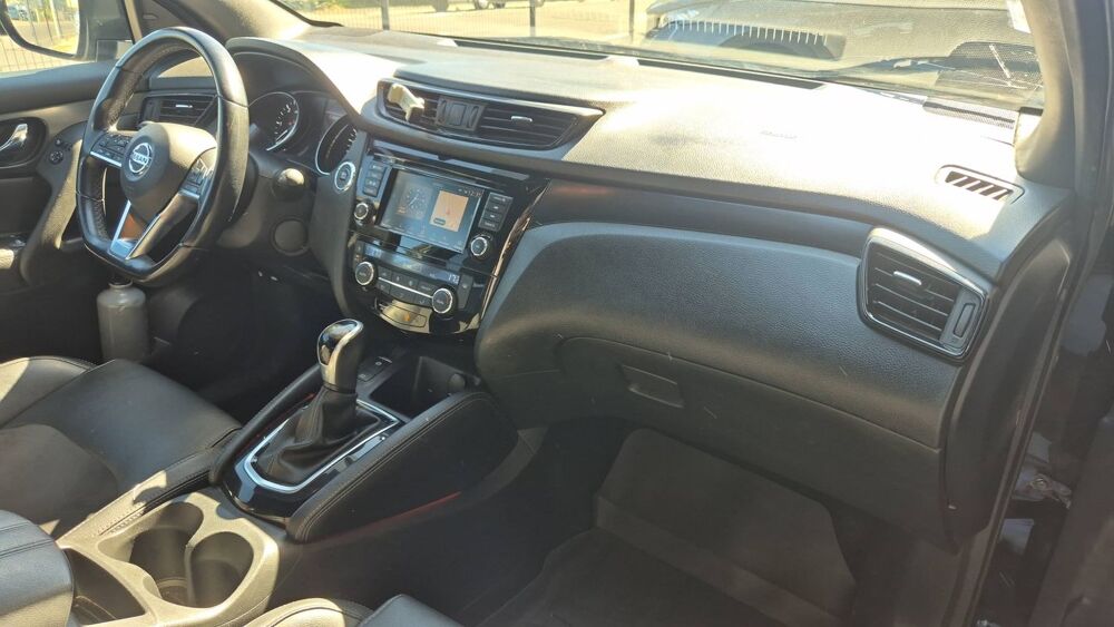 Qashqai II 1.5 dCi 115 DCT7 N-Tec - Automatique 2020 occasion 63800 Cournon D Auvergne