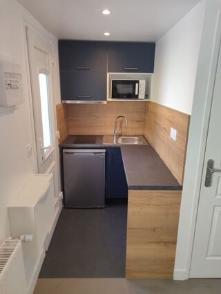  Appartement à louer 1 pièce 15 m²