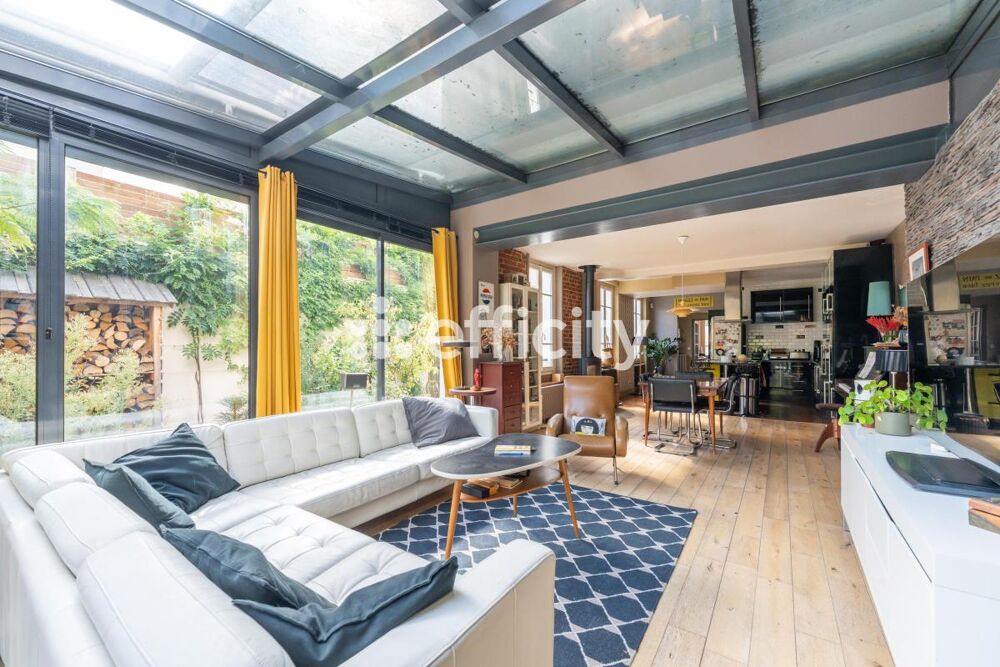 Vente Maison Maison Romainville