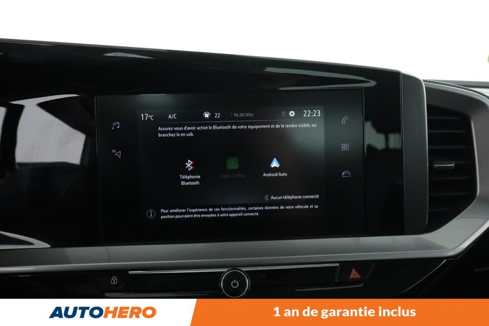 Mokka 1.5 Diesel Elegance 110 ch 2022 occasion 92130 Issy-les-Moulineaux