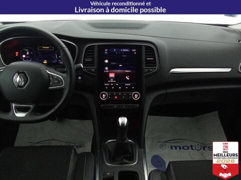 M&eacute;gane IV Berline Blue dCi 115 Techno 2023 occasion 10150 Lavau