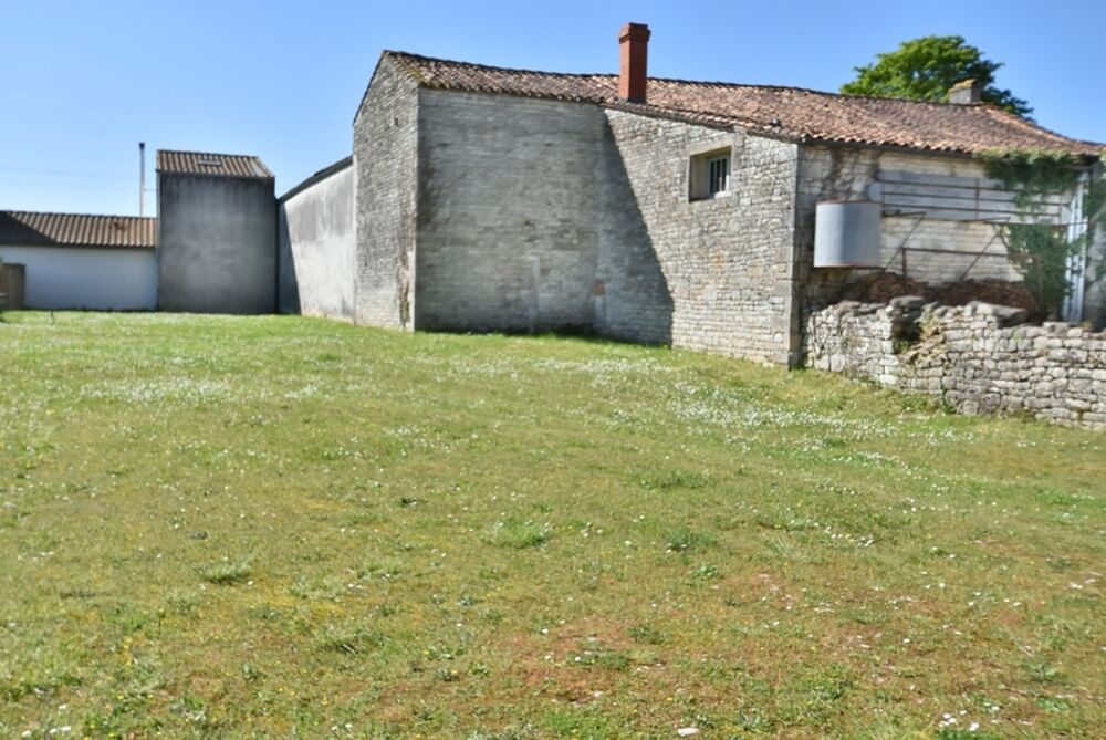 Vente Maison Maison à vendre 3 pièces proche de JARNAC (16) Houlette