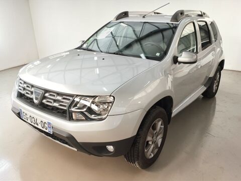Dacia duster 1.2 TCE 125 4X2 PRESTIGE ED.2016