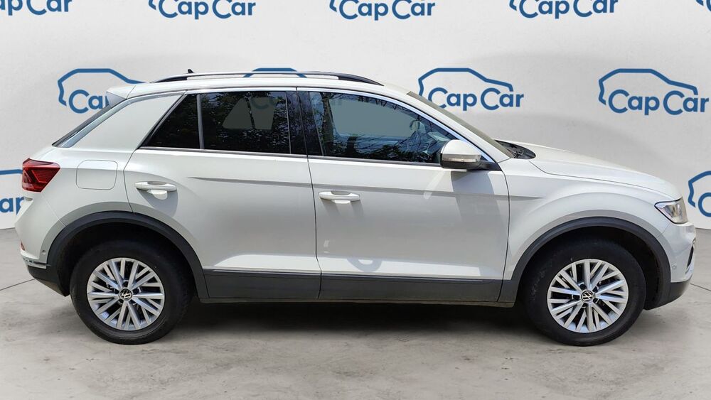 T-ROC 1.5 TSI 150 DSG7 Life - Automatique Entretien constructeur 2022 occasion 20200 Bastia