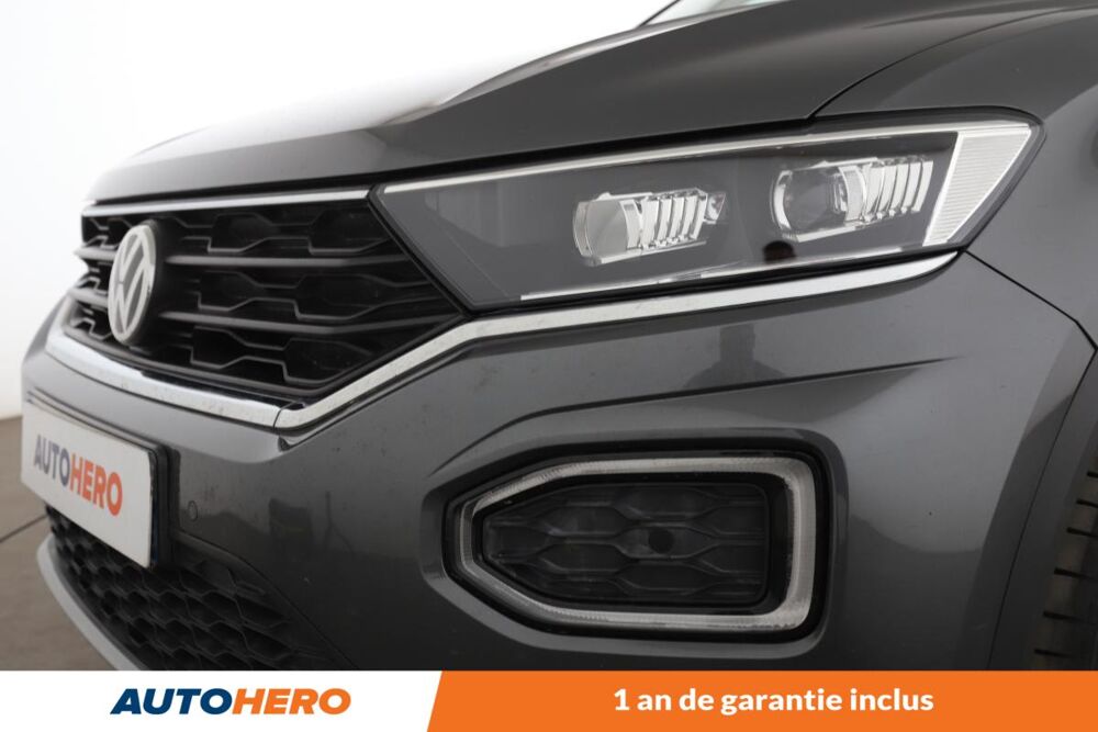 T-ROC 1.5 TSI EVO Carat Exclusive DSG7 150 ch 2019 occasion 92130 Issy-les-Moulineaux