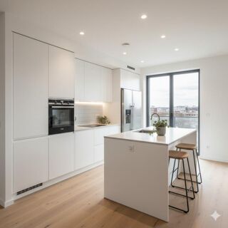  Appartement � vendre 5 pi�ces 115 m�