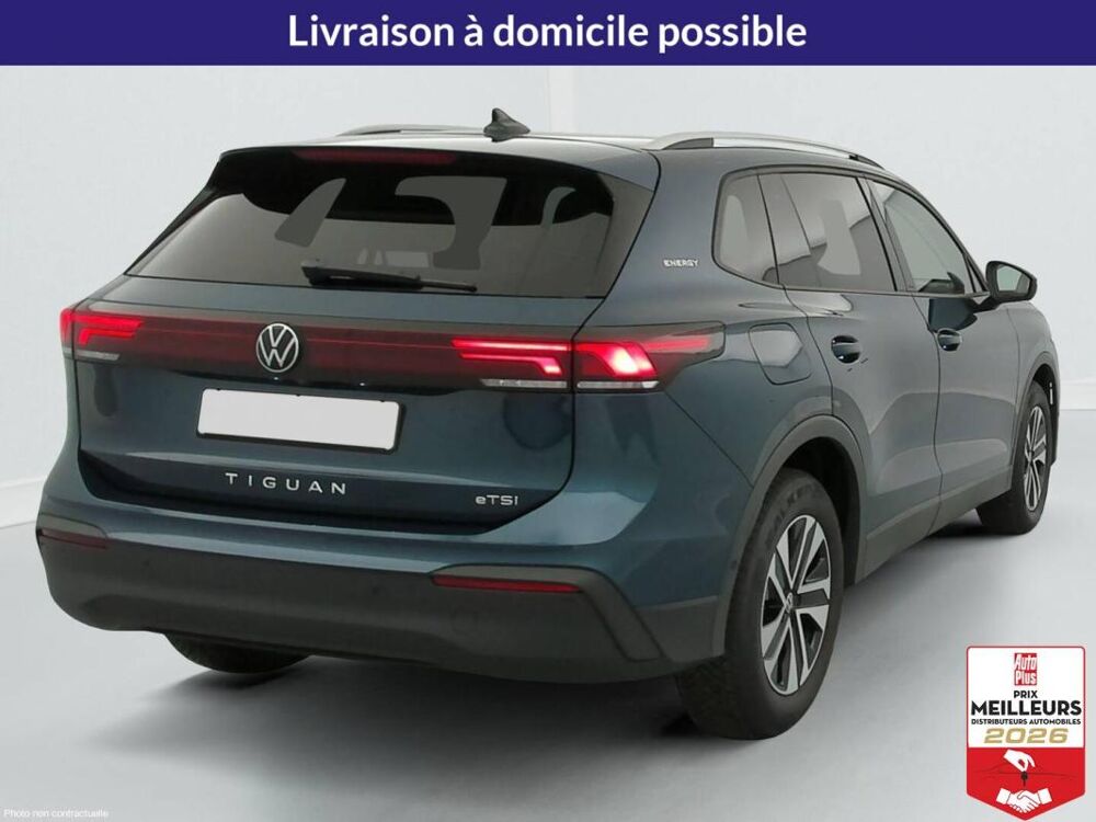 Tiguan 1.5 eTSI 131ch DSG7 Life 2025 occasion 10150 Lavau