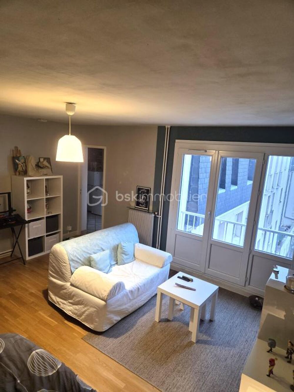 APPARTEMENT 1 PIECE 41 M² TOURS CENTRE