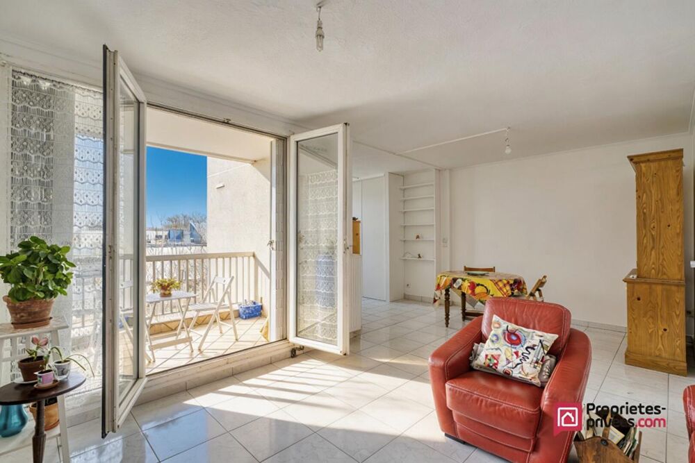 Appartement Lyon Gerland 3/4pièce(s) 83 m2