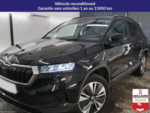 Skoda Karoq TSI 150 ACT DSG7 Ambition +Pack Parking +Hay 2023 occasion Lavau 10150