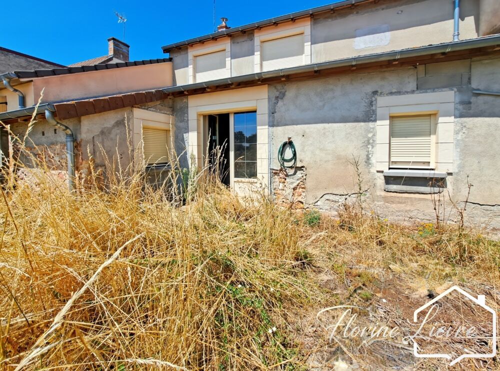 Vente Maison Maison à vendre 4 pièces SAULZAIS LE POTIER (18) Saulzais le potier