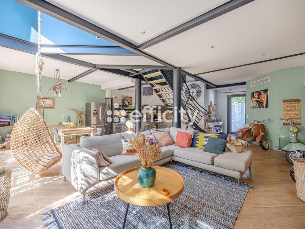 à vendre  Villa Marseille 9