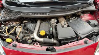 Twingo II 1.5 dCi 75 Expression 2011 occasion 27000 Evreux